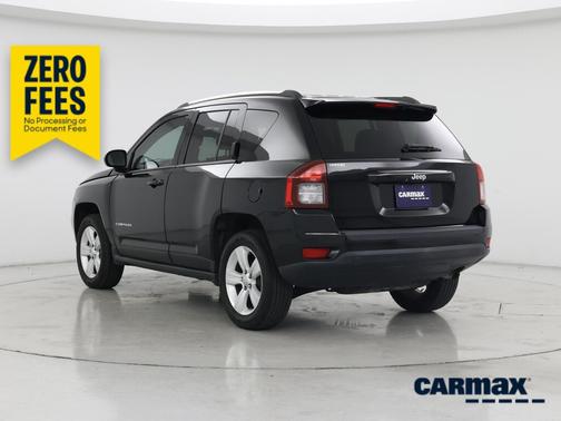 Black 2014 Jeep Compass Sport