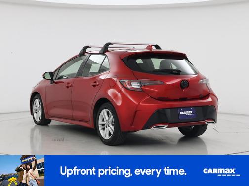 2022 Toyota Corolla Hatchback SE