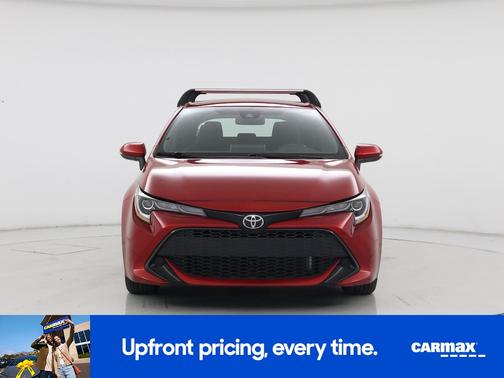 2022 Toyota Corolla Hatchback SE