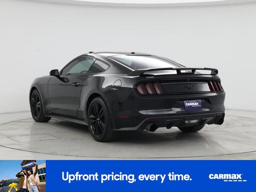 2017 Ford Mustang Ecoboost Premium