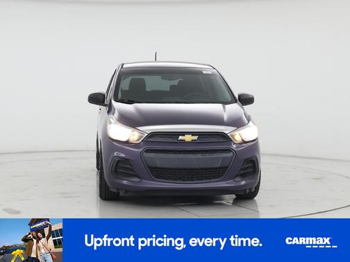 2017 Chevrolet Spark LS