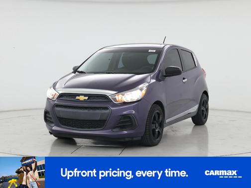 2017 Chevrolet Spark LS