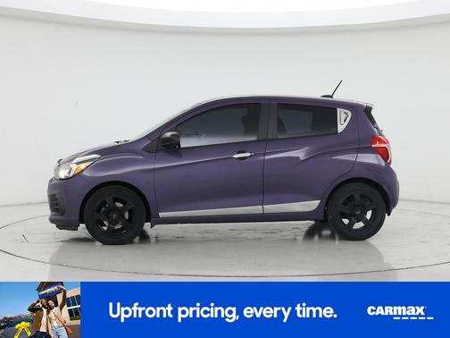2017 Chevrolet Spark LS