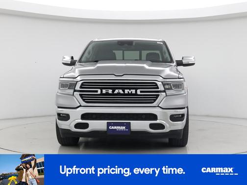 Gray 2022 RAM 1500 Laramie