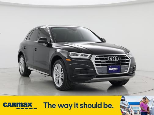 2020 Audi Q5 Premium Plus