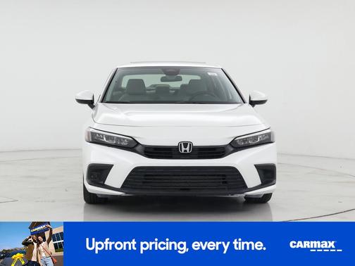 2022 Honda Civic EX