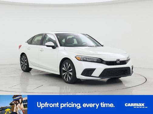 2022 Honda Civic EX