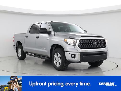 2018 Toyota Tundra SR5