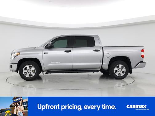 2018 Toyota Tundra SR5