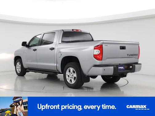 2018 Toyota Tundra SR5