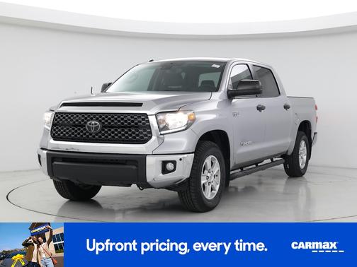 2018 Toyota Tundra SR5