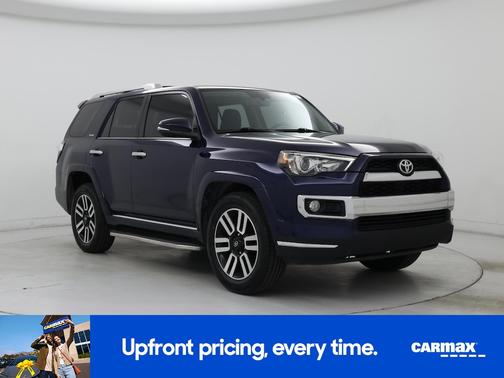 2016 Toyota 4Runner Limited