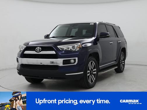 2016 Toyota 4Runner Limited