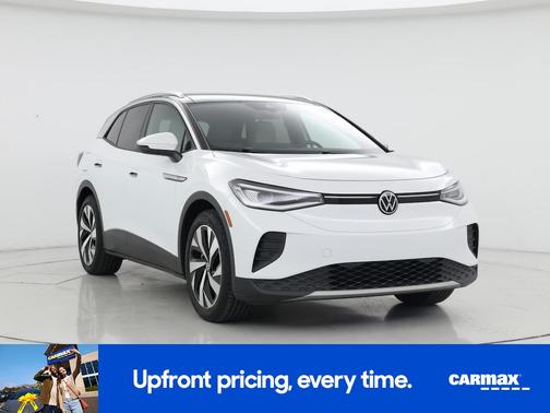 2021 Volkswagen ID.4 PRO S