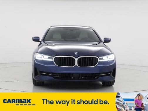 2021 BMW 530e