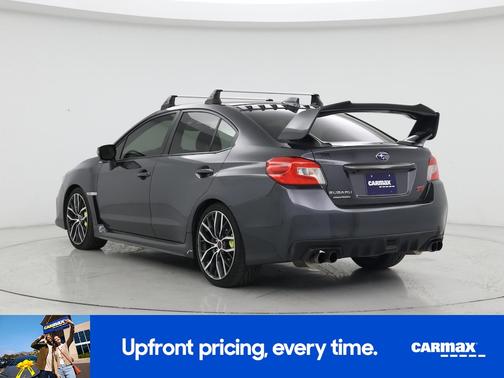 2020 Subaru WRX STI