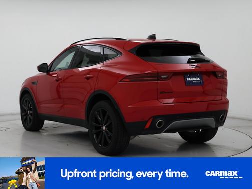 2022 Jaguar E-PACE SE