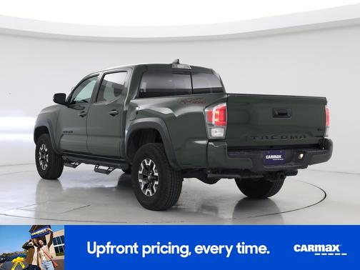 2022 Toyota Tacoma TRD Off Road
