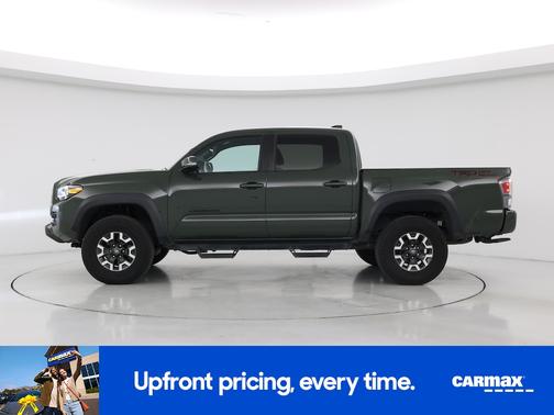 2022 Toyota Tacoma TRD Off Road