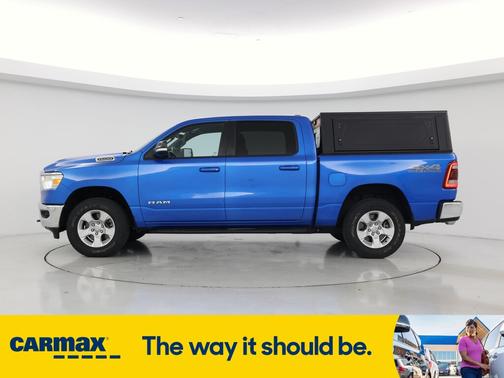 2022 RAM 1500 Bighorn