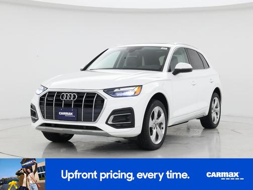 2021 Audi Q5 Premium Plus