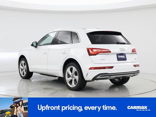 2021 Audi Q5 Premium Plus