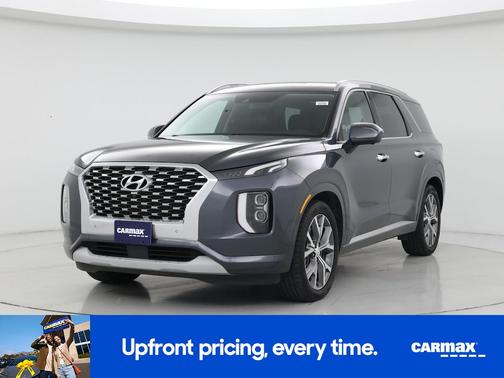 2022 Hyundai PALISADE Limited