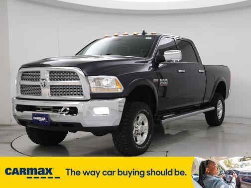 2017 RAM 2500 Laramie Power Wagon