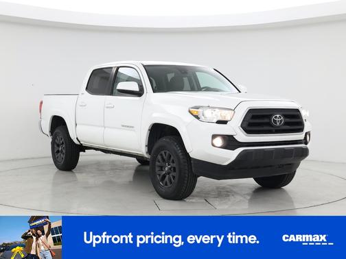 2021 Toyota Tacoma SR5