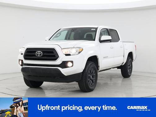 2021 Toyota Tacoma SR5