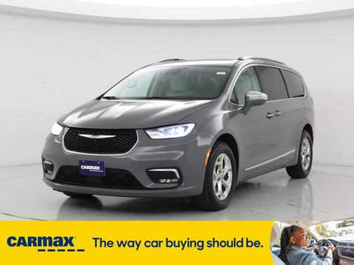 2021 Chrysler Pacifica Limited