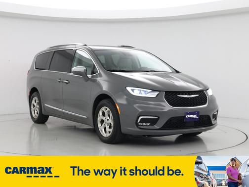 2021 Chrysler Pacifica Limited