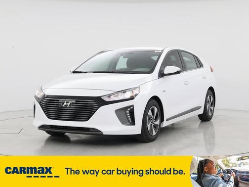 2019 Hyundai IONIQ Hybrid SEL