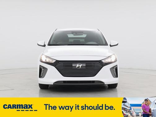 2019 Hyundai IONIQ Hybrid SEL