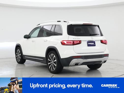 2022 Mercedes-Benz GLB 250 GLB 250