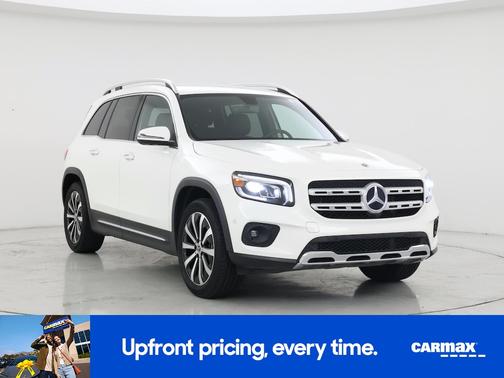 2022 Mercedes-Benz GLB 250 GLB 250