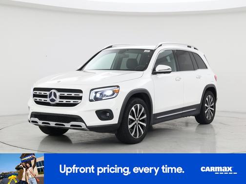 2022 Mercedes-Benz GLB 250 GLB 250