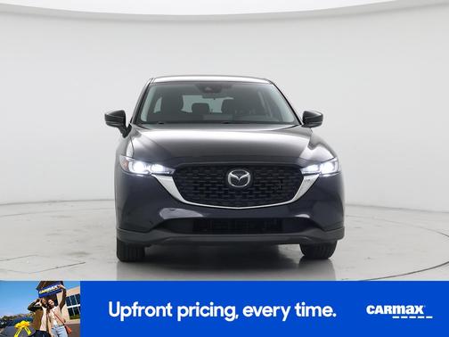 Black 2023 Mazda CX-5 2.5 S