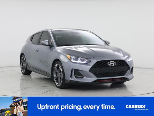 2019 Hyundai Veloster Turbo