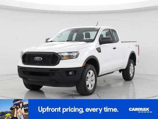 2020 Ford Ranger XL