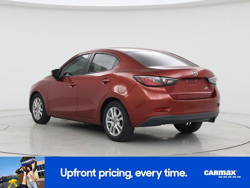 2016 Scion iA Base (A6)