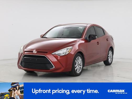 2016 Scion iA Base (A6)