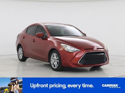 2016 Scion iA Base (A6)