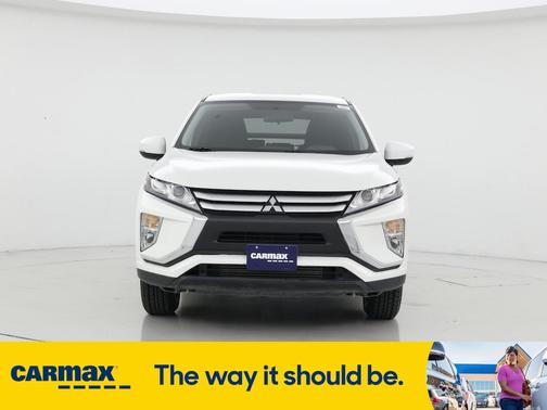 2020 Mitsubishi Eclipse Cross ES