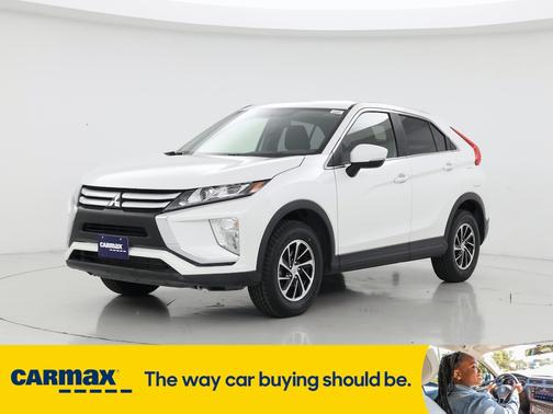 2020 Mitsubishi Eclipse Cross ES