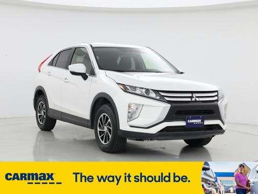 2020 Mitsubishi Eclipse Cross ES