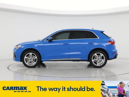 2021 Audi Q3 S-Line Premium Plus