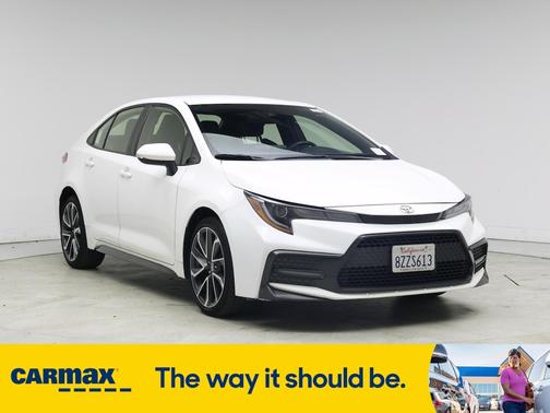 2022 Toyota Corolla SE