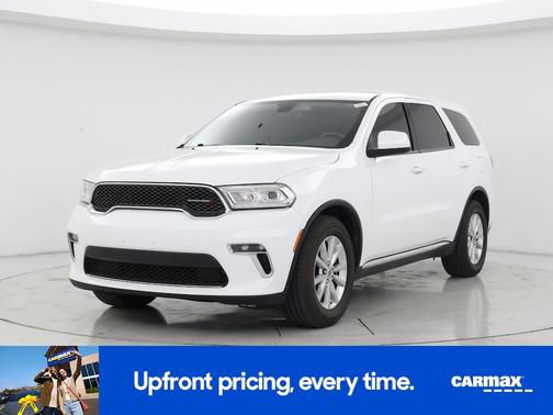 2021 Dodge Durango SXT