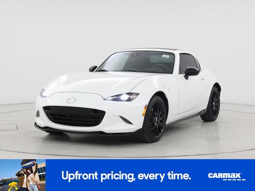 2021 Mazda MX-5 Miata RF Club